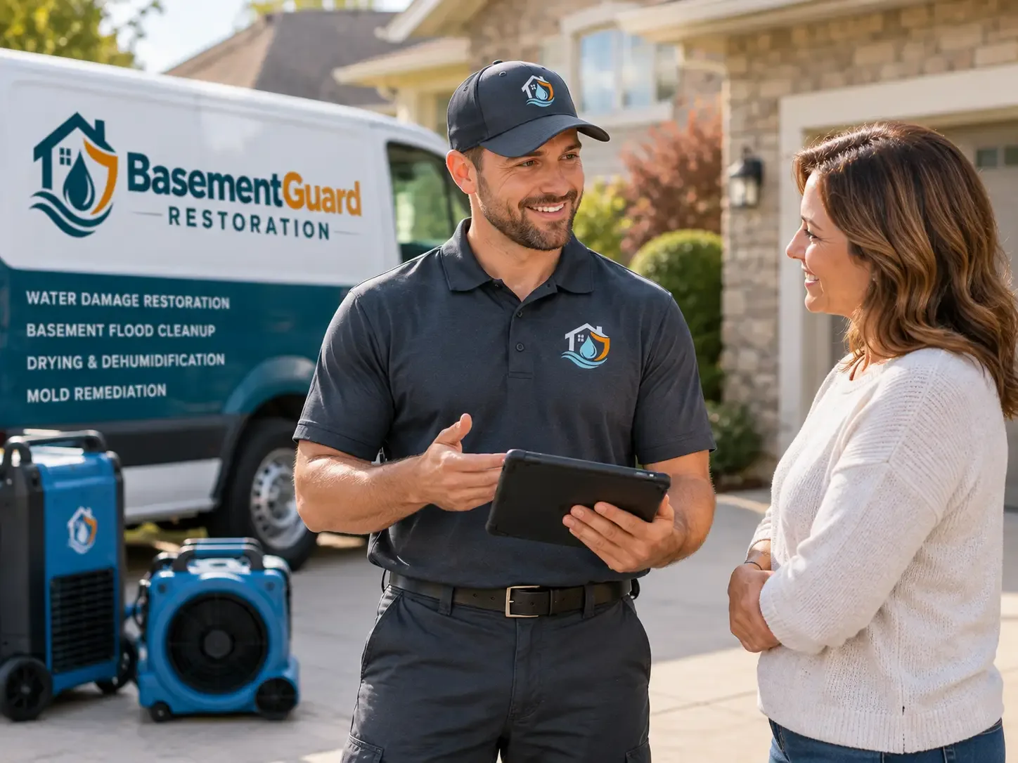 Basement Water Damage Restoration Marmarth, ND FAQs
